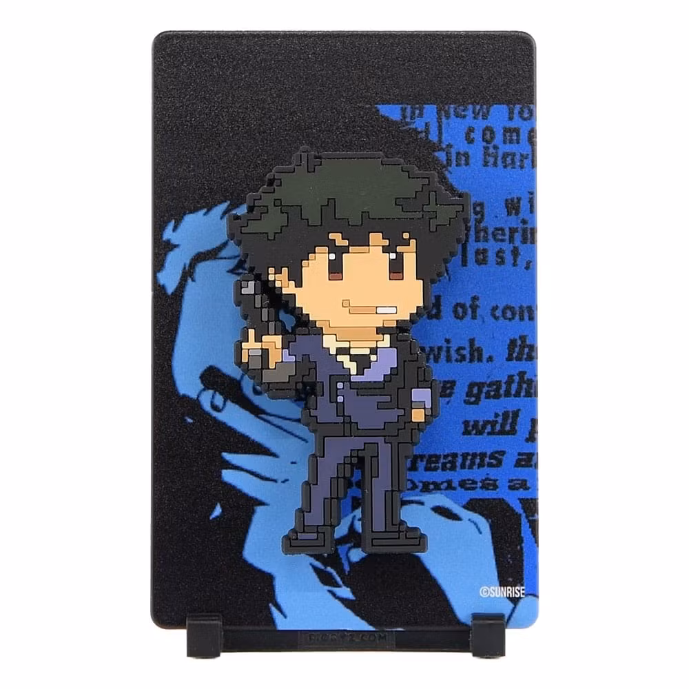 Cowboy Bebop FiGGYZ Magnet Collectible Spike Spiegel