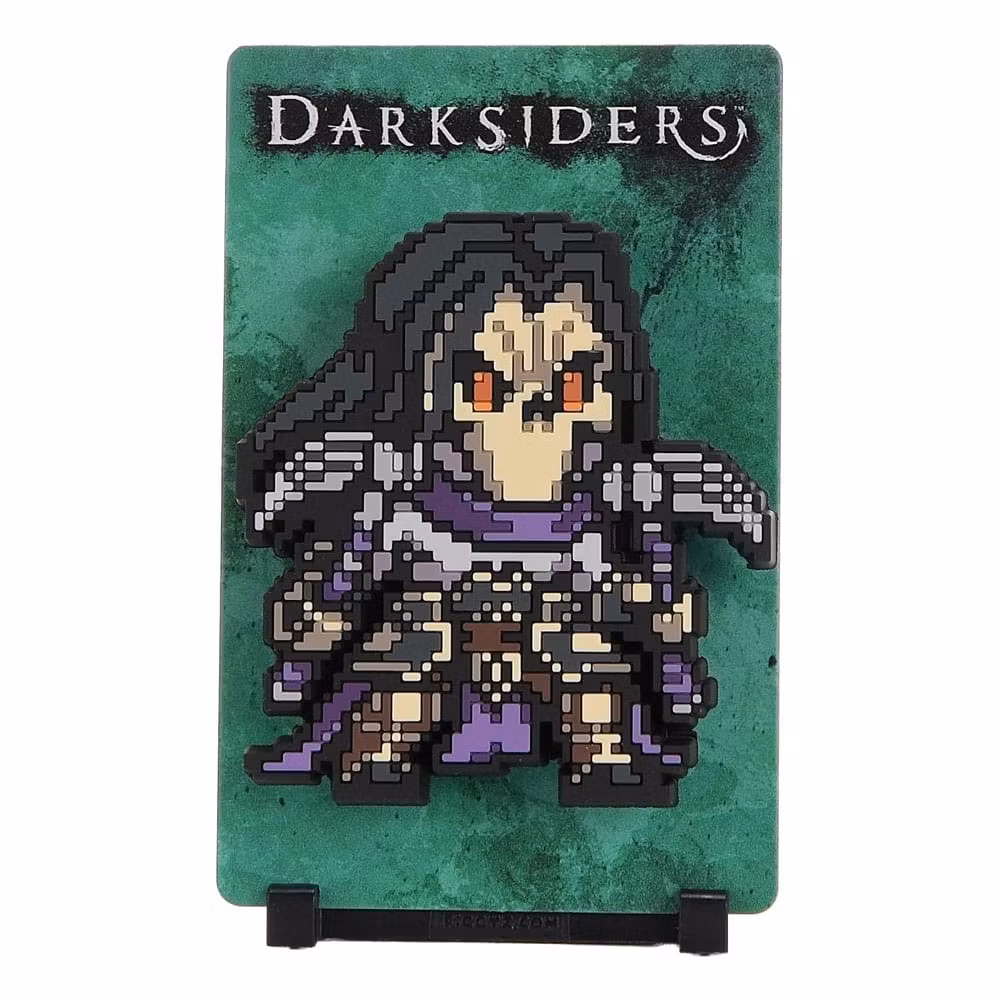 Darksiders FiGGYZ Magnet Collectible Death