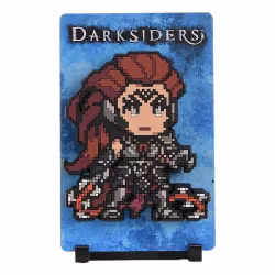 Darksiders FiGGYZ Magnet Collectible Fury