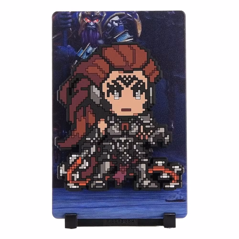 Darksiders FiGGYZ Magnet Collectible Fury