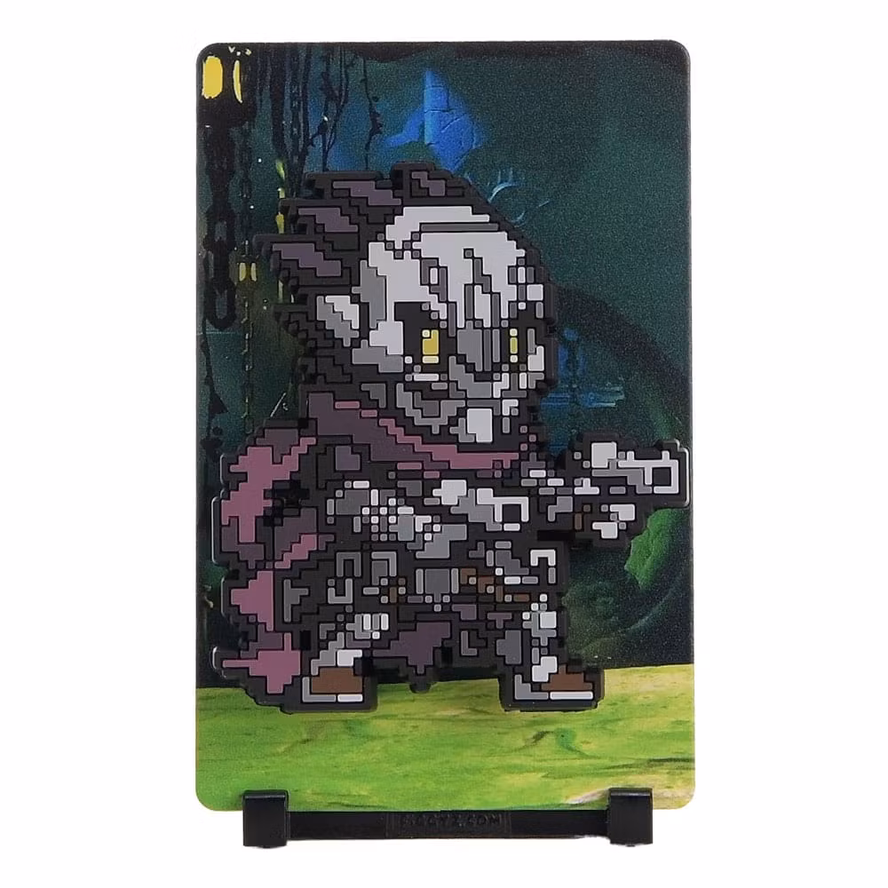 Darksiders FiGGYZ Magnet Collectible Strife