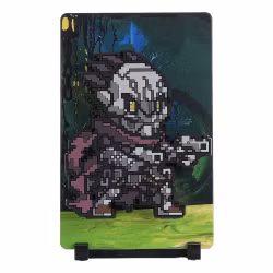 Darksiders FiGGYZ Magnet Collectible Strife