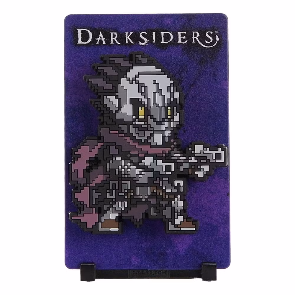 Darksiders FiGGYZ Magnet Collectible Strife