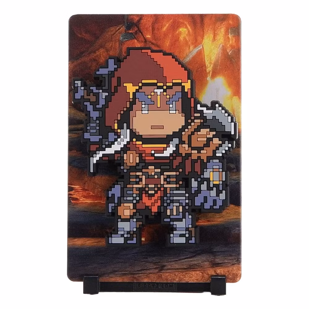 Darksiders FiGGYZ Magnet Collectible War
