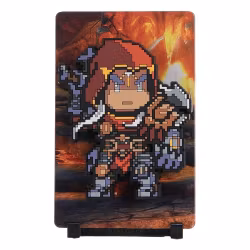 Darksiders FiGGYZ Magnet Collectible War