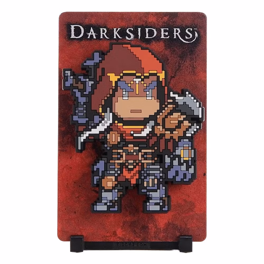 Darksiders FiGGYZ Magnet Collectible War
