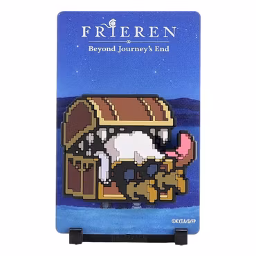 Frieren: Beyond Journey's End FiGGYZ Magnet Collectible Frieren in Mimic