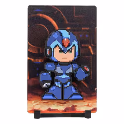 Mega Man FiGGYZ Magnet Collectible X