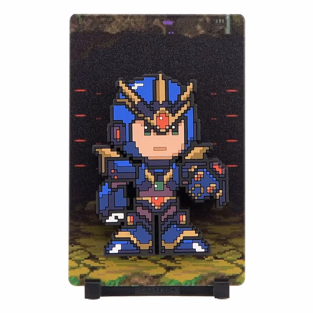 Mega Man FiGGYZ Magnet Collectible X Ultimate Armour