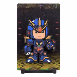 Mega Man FiGGYZ Magnet Collectible X Ultimate Armour