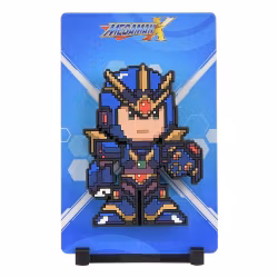 Mega Man FiGGYZ Magnet Collectible X Ultimate Armour