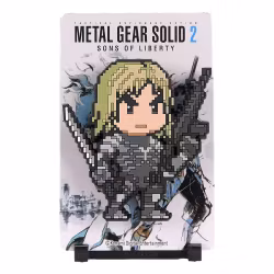 Metal Gear Solid 2 FiGGYZ Magnet Collectible Raiden