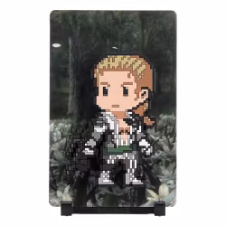 Metal Gear Solid 3 FiGGYZ Magnet Collectible The Boss