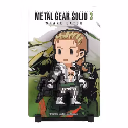 Metal Gear Solid 3 FiGGYZ Magnet Collectible The Boss