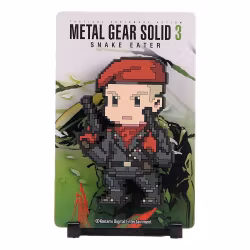 Metal Gear Solid 3 FiGGYZ Magnet Collectible Young Ocelot