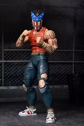 Teenage Mutant Ninja Turtles Ultimate Casey Jones (Bodycount) (Mirage Comics) Action Figure