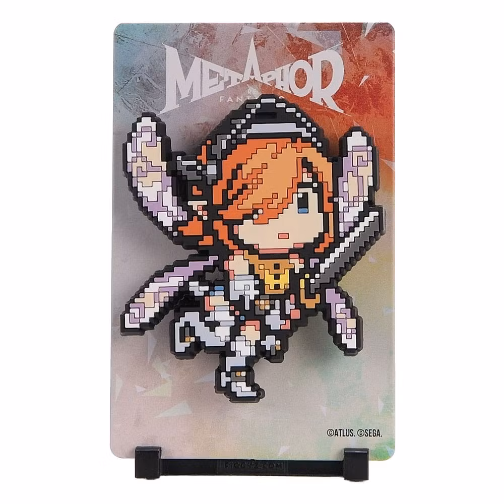 Metaphor: ReFantazio FiGGYZ Magnet Collectible Gallica