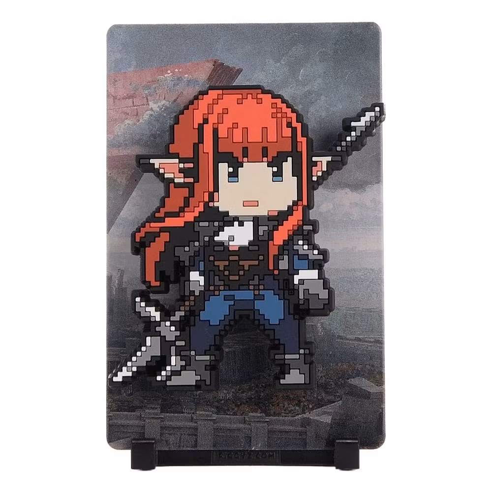 Metaphor: ReFantazio FiGGYZ Magnet Collectible Hulkenberg