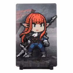 Metaphor: ReFantazio FiGGYZ Magnet Collectible Hulkenberg