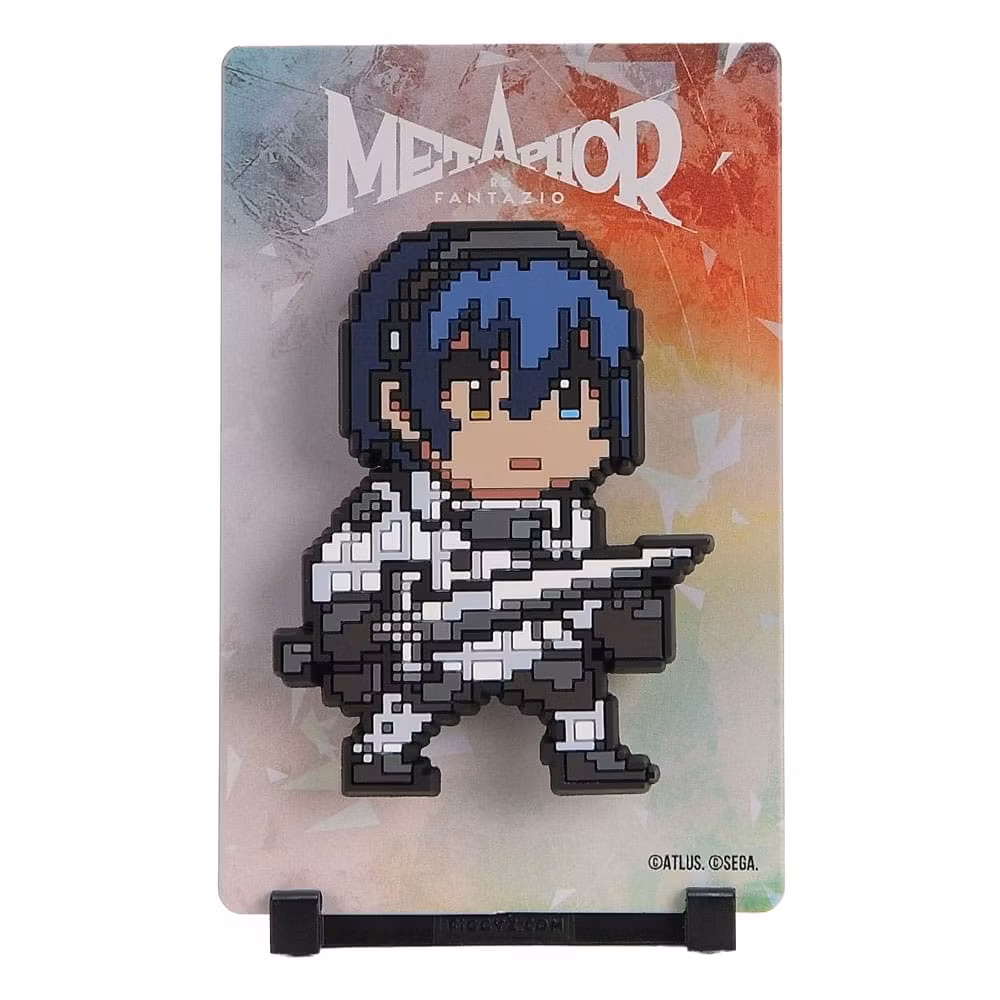 Metaphor: ReFantazio FiGGYZ Magnet Collectible Protagonist