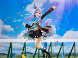 Umamusume: Pretty Derby Mejiro McQueen (The Treasure of the Prestigious Mejiro Family) (Rerelease)