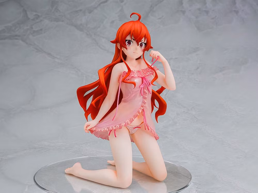 Mushoku Tensei: Jobless Reincarnation Season 2 KD Colle Eris Boreas Greyrat (lingerie Ver.) 1/7 Scale Figure