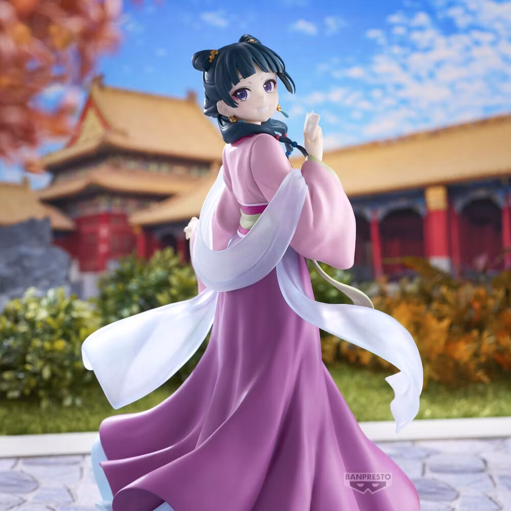 The Apothecary Diaries Maomao (Garden Party) Figure