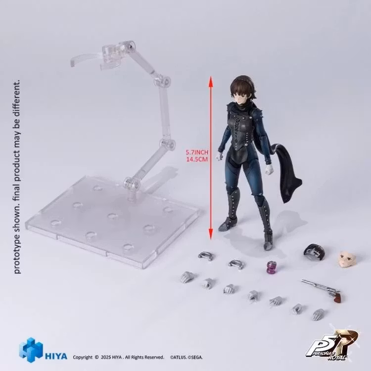 Persona 5 Royal Exquisite Basic Queen 1/12 Scale Action Figure
