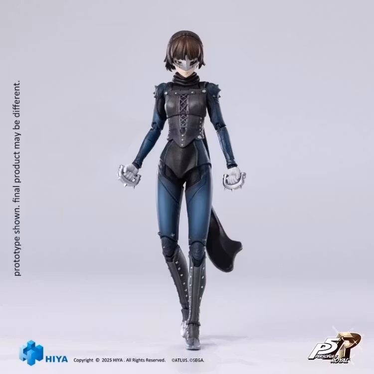 Persona 5 Royal Exquisite Basic Queen 1/12 Scale Action Figure