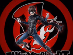 Persona 5 Royal Exquisite Basic Queen 1/12 Scale Action Figure