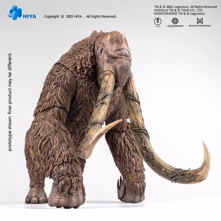 Godzilla: King of the Monsters (2019) Behemoth Action Figure