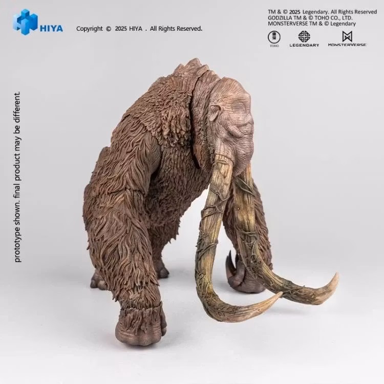 Godzilla: King of the Monsters (2019) Behemoth Action Figure