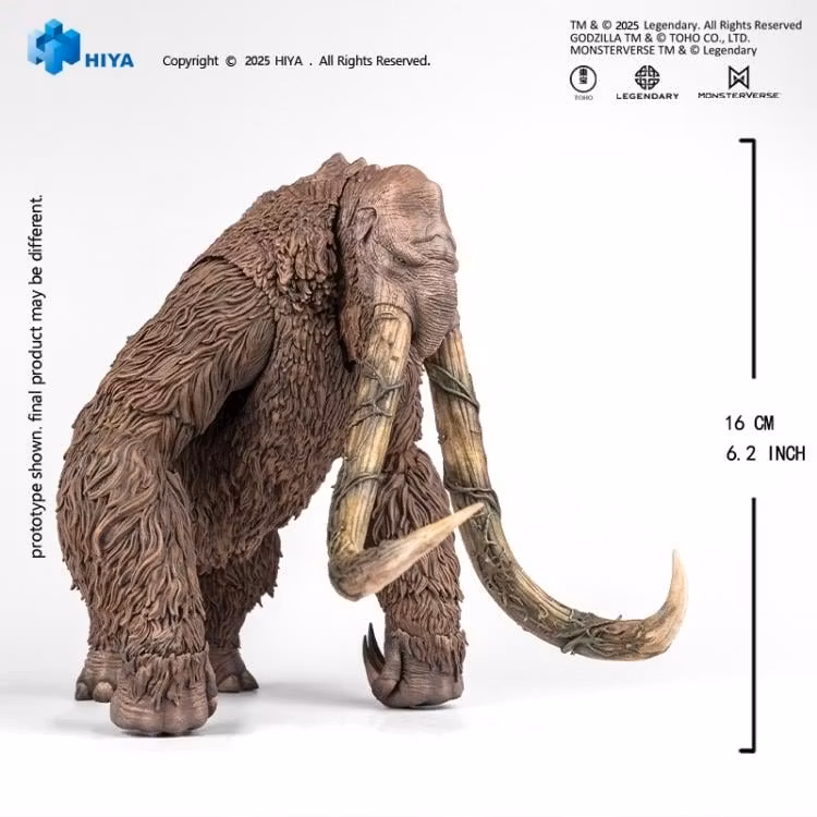 Godzilla: King of the Monsters (2019) Behemoth Action Figure