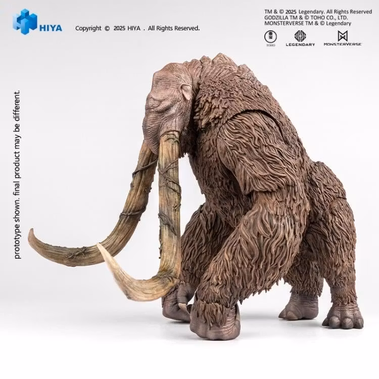 Godzilla: King of the Monsters (2019) Behemoth Action Figure