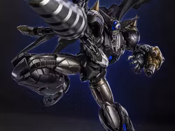 Getter Robo Daikessen! Artifact-X Black Getter Action Figure