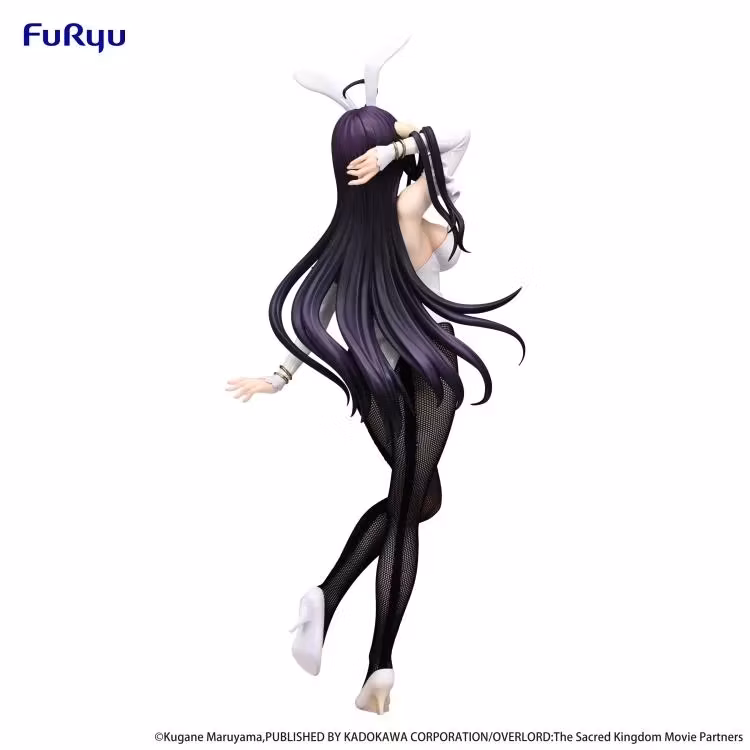 Overlord BiCute Bunnies Albedo (White Ver.) Figure