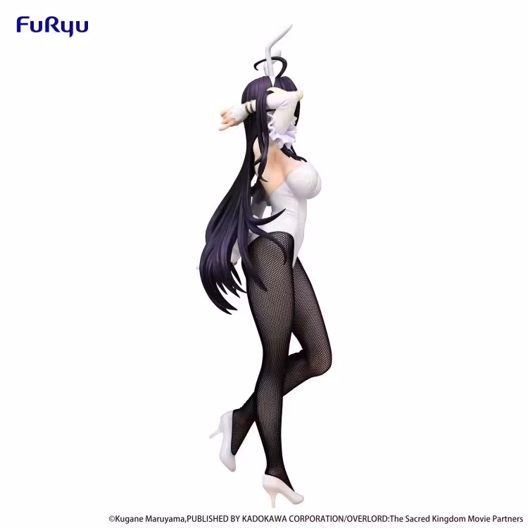 Overlord BiCute Bunnies Albedo (White Ver.) Figure