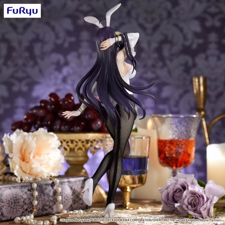 Overlord BiCute Bunnies Albedo (White Ver.) Figure