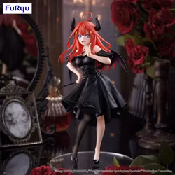 The Quintessential Quintuplets BiCute Dark Itsuki Nakano Figure