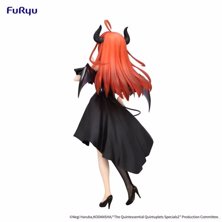 The Quintessential Quintuplets BiCute Dark Itsuki Nakano Figure