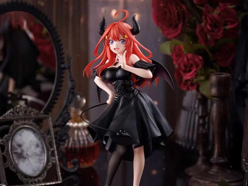 The Quintessential Quintuplets BiCute Dark Itsuki Nakano Figure