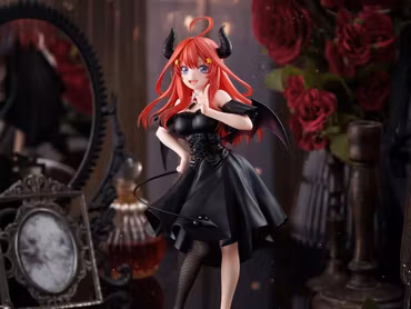 The Quintessential Quintuplets BiCute Dark Itsuki Nakano Figure