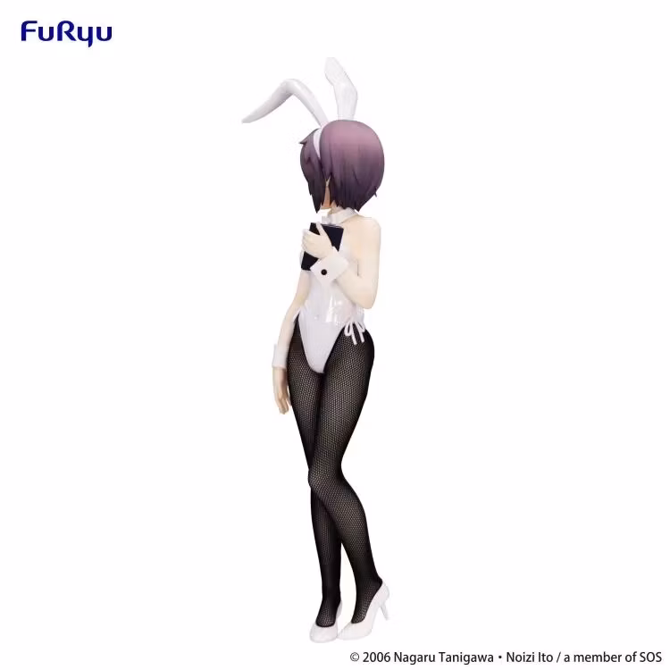 The Melancholy of Haruhi Suzumiya BiCute Bunnies Yuki Nagato Figure (Rerelease)