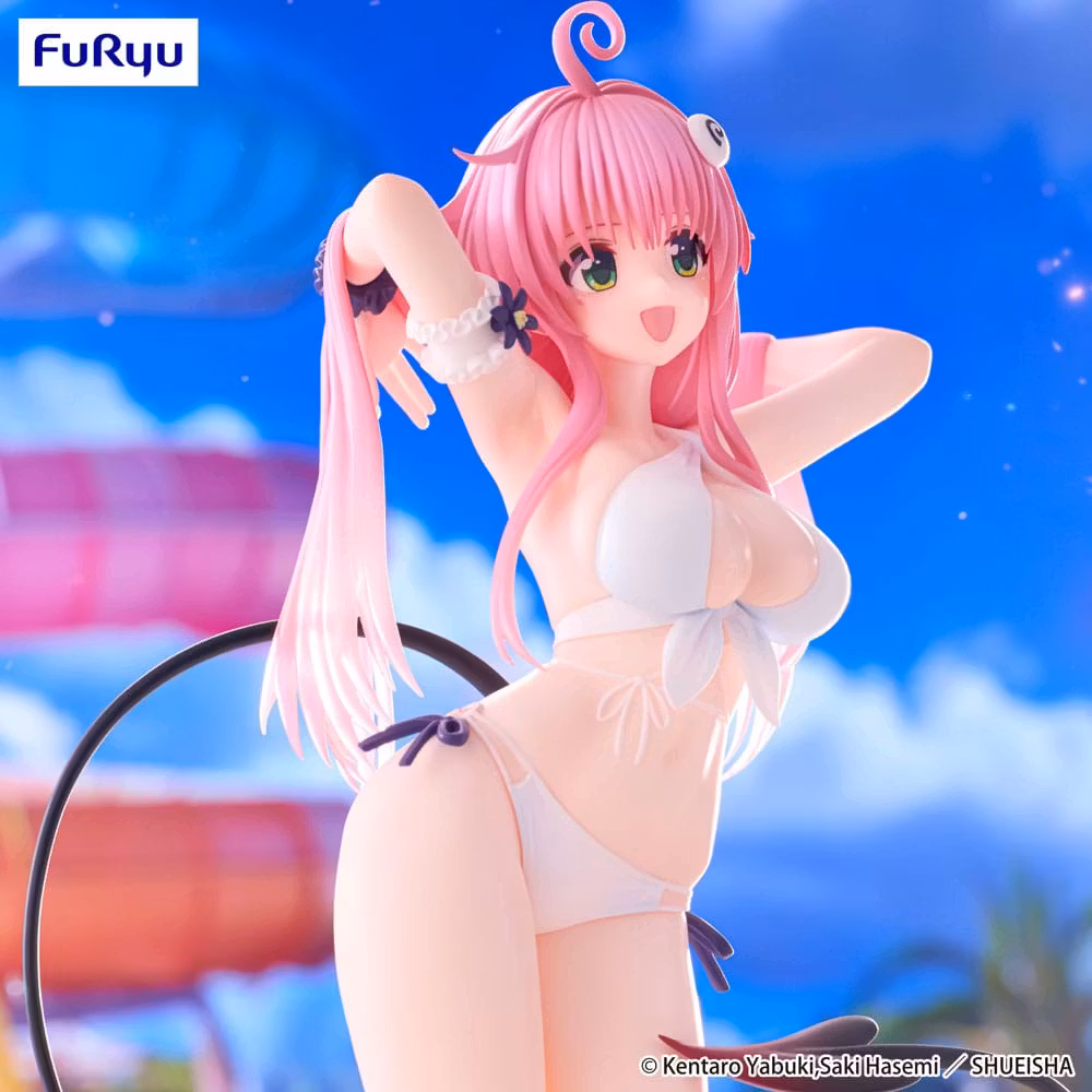 To Love-Ru Darkness Trio-Try-iT Lala Satalin Deviluke Figure