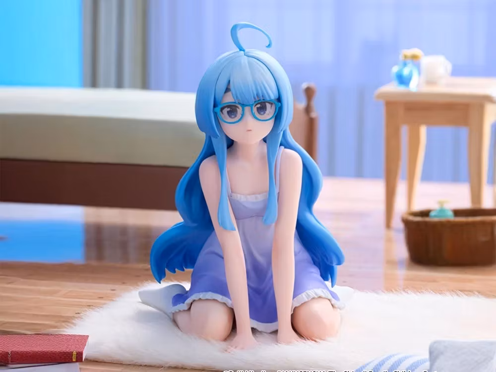 The Shiunji Family Children Seiha Shiunji Noodle Stopper Figure