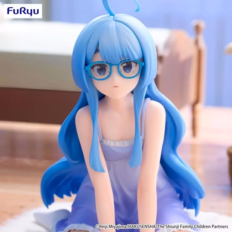 The Shiunji Family Children Seiha Shiunji Noodle Stopper Figure