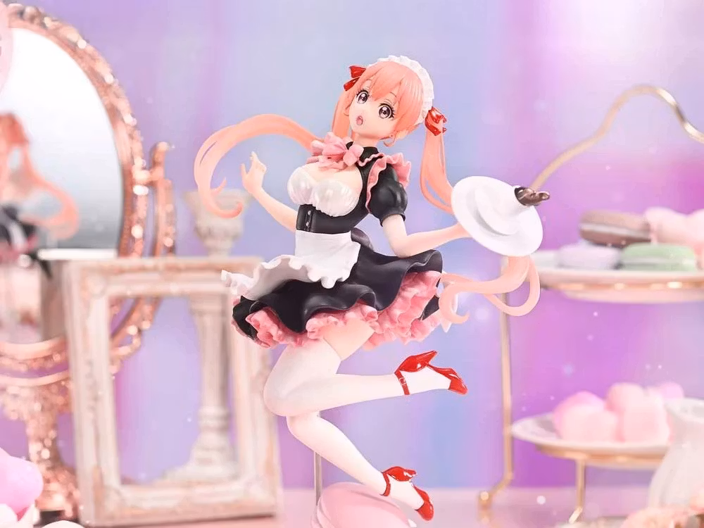 A Couple of Cuckoos Prisma Wing Erika Amano 1/7 Scale Figure