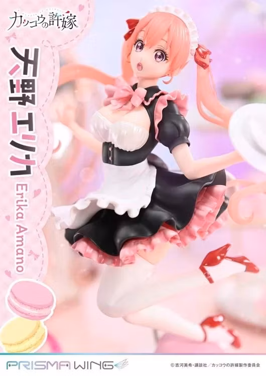 A Couple of Cuckoos Prisma Wing Erika Amano 1/7 Scale Figure