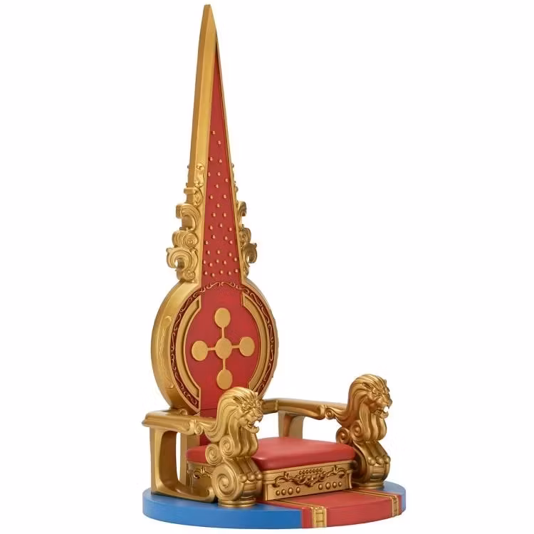 One Piece Ichibansho The Empty Throne (The Throne of Power) Figure