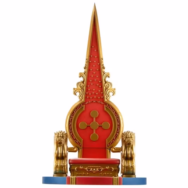 One Piece Ichibansho The Empty Throne (The Throne of Power) Figure